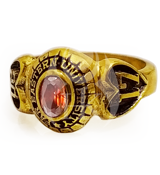 Far Eastern University FEU Ladies Class Ring